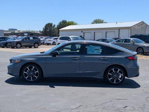 2025 Honda Civic Hybrid Sport Touring