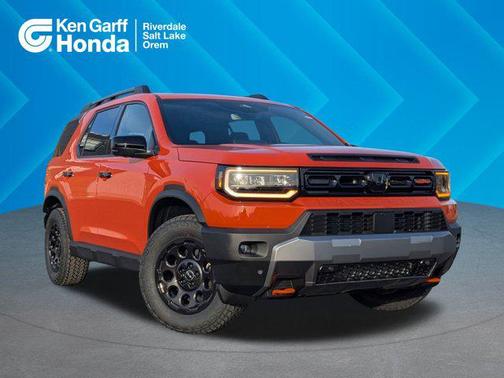 2026 Honda Passport AWD TrailSport Elite Blackout