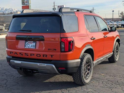 2026 Honda Passport AWD TrailSport Elite Blackout