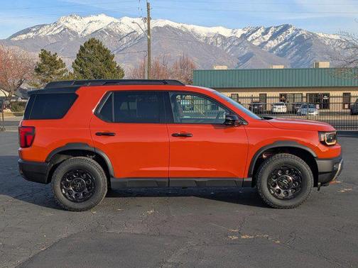 2026 Honda Passport AWD TrailSport Elite Blackout