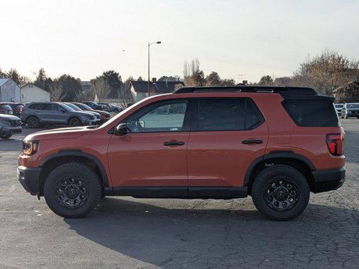 2026 Honda Passport AWD TrailSport Elite Blackout