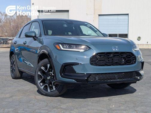 2026 Honda HR-V EX-L