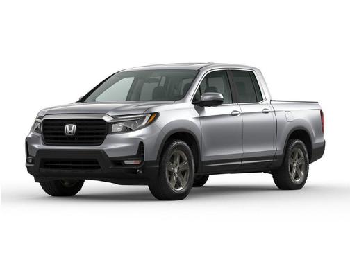 Platinum White Pearl 2022 Honda Ridgeline RTL