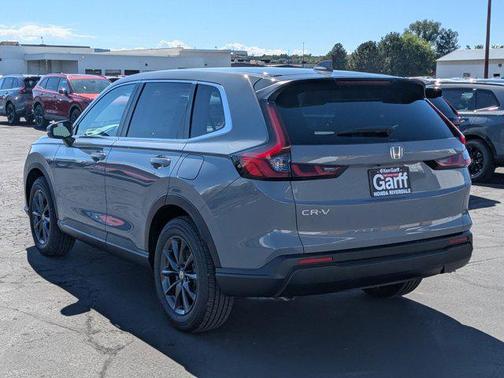 2026 Honda CR-V EX-L AWD