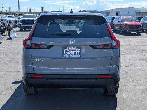 2026 Honda CR-V EX-L AWD