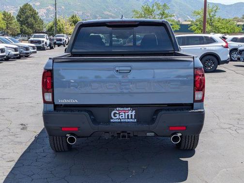 2025 Honda Ridgeline Black