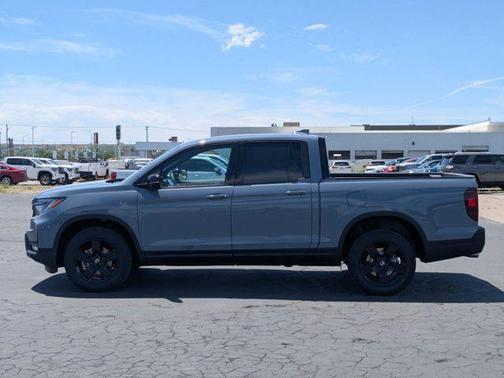 2025 Honda Ridgeline Black