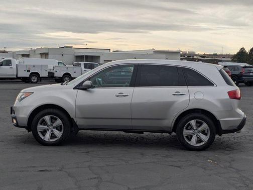 2012 Acura MDX 3.7L Technology