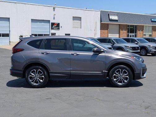 2022 Honda CR-V AWD EX-L