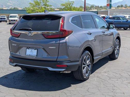 2022 Honda CR-V AWD EX-L