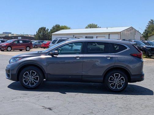 2022 Honda CR-V AWD EX-L