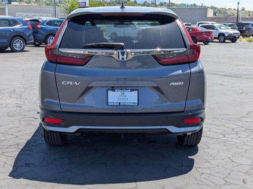 2022 Honda CR-V AWD EX-L