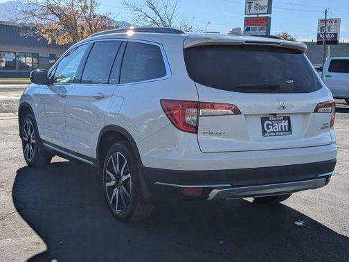 2022 Honda Pilot AWD Elite