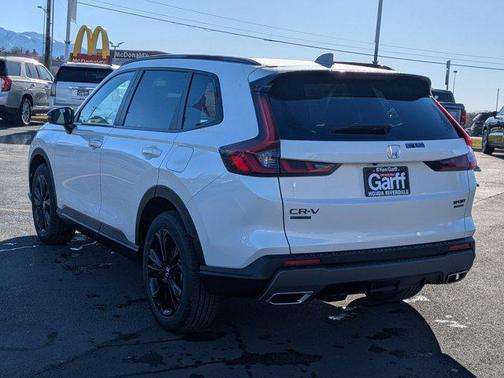 2026 Honda CR-V Hybrid Sport Touring AWD