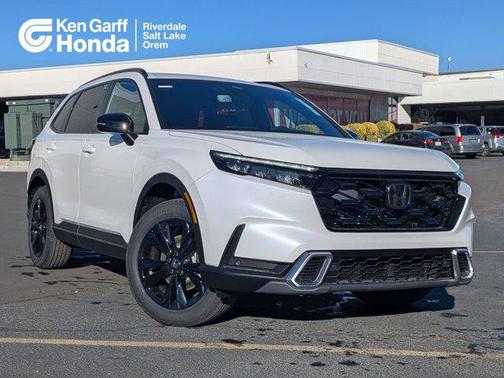 2026 Honda CR-V Hybrid Sport Touring AWD