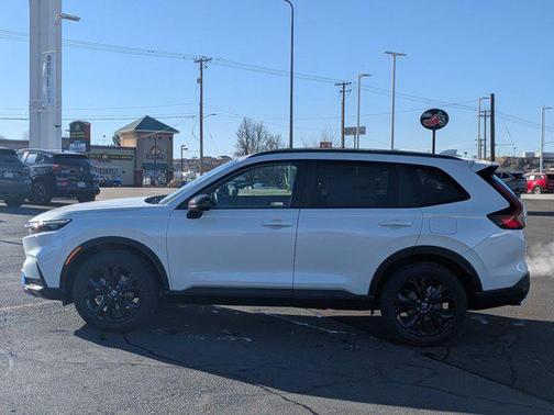 2026 Honda CR-V Hybrid Sport Touring AWD