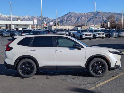 2026 Honda CR-V Hybrid Sport Touring AWD