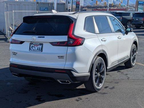 2026 Honda CR-V Hybrid Sport Touring AWD