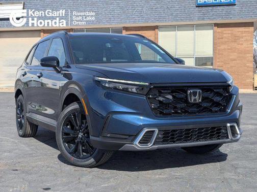 2026 Honda CR-V Hybrid Sport Touring AWD