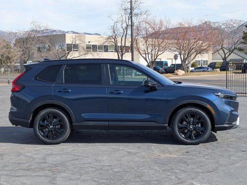 2026 Honda CR-V Hybrid Sport Touring AWD