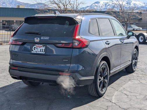 2026 Honda CR-V Hybrid Sport Touring AWD