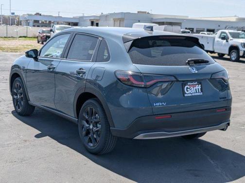 2025 Honda HR-V AWD Sport