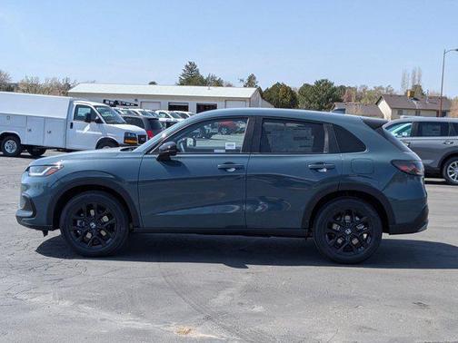 2025 Honda HR-V AWD Sport