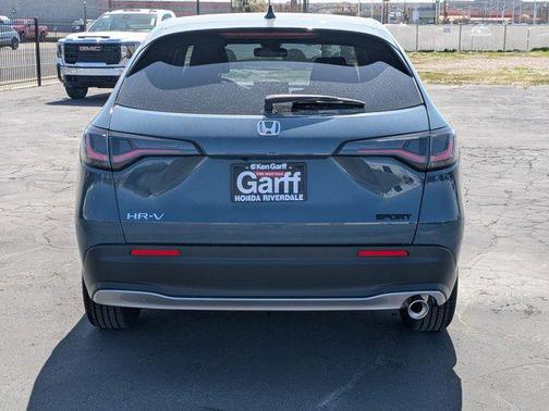 2025 Honda HR-V AWD Sport