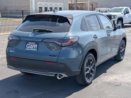 2025 Honda HR-V AWD Sport