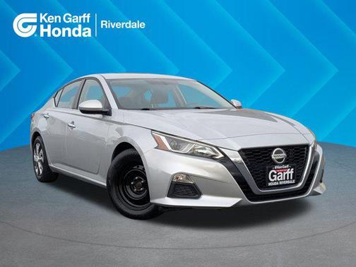 2020 Nissan Altima S FWD