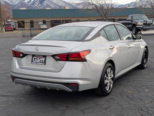 2020 Nissan Altima S FWD