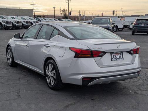 2020 Nissan Altima S FWD