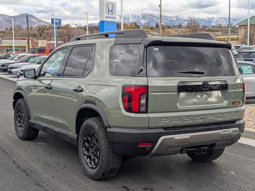 2026 Honda Passport AWD TrailSport Elite Blackout