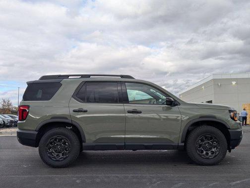 2026 Honda Passport AWD TrailSport Elite Blackout