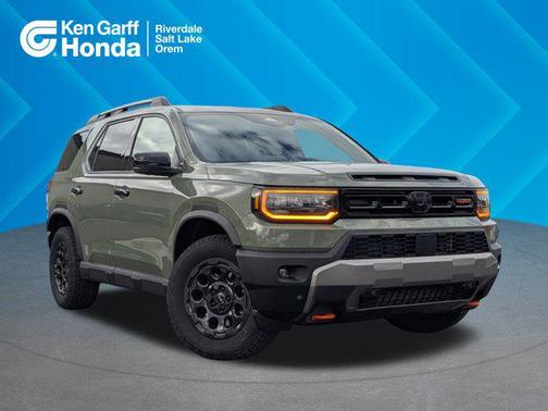 2026 Honda Passport AWD TrailSport Elite Blackout