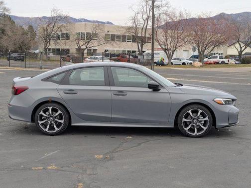 2026 Honda Civic Hybrid Sport Touring