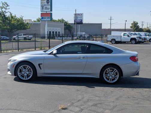 2016 BMW 428 i xDrive SULEV
