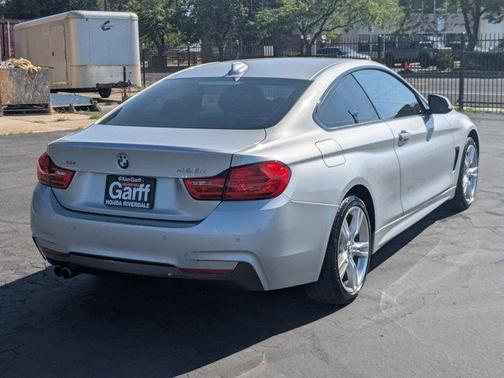 2016 BMW 428 i xDrive SULEV