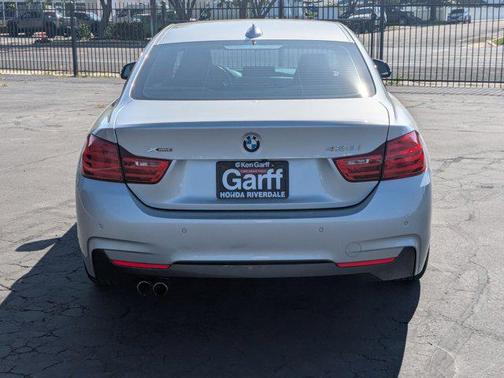 2016 BMW 428 i xDrive SULEV