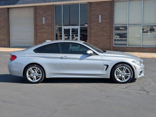 2016 BMW 428 i xDrive SULEV
