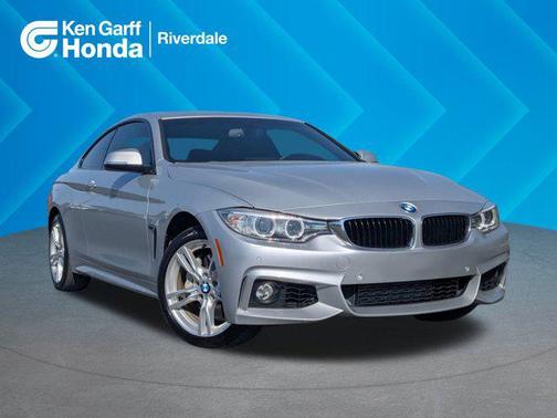 2016 BMW 428 i xDrive SULEV
