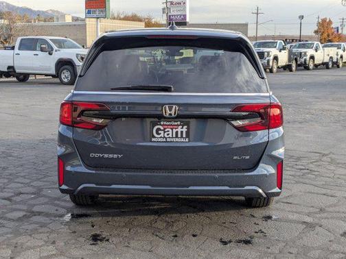 2026 Honda Odyssey Elite