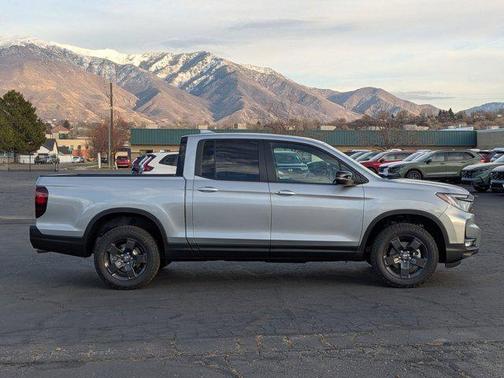 2026 Honda Ridgeline Sport