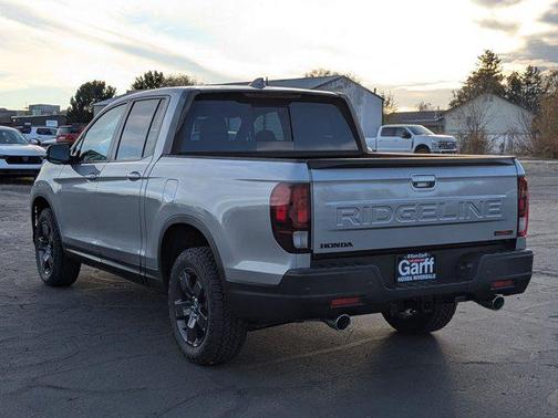 2026 Honda Ridgeline Sport