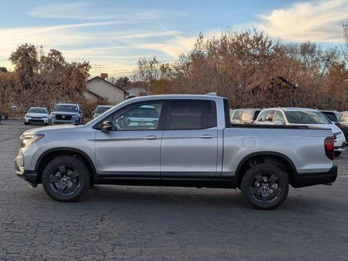 2026 Honda Ridgeline Sport