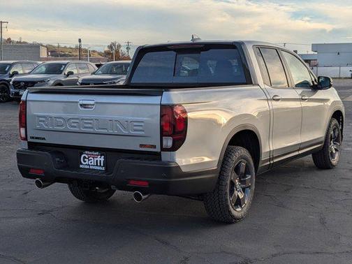 2026 Honda Ridgeline Sport
