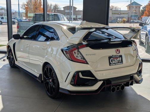 2021 Honda Civic Type R Touring