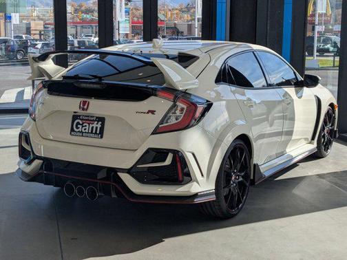2021 Honda Civic Type R Touring