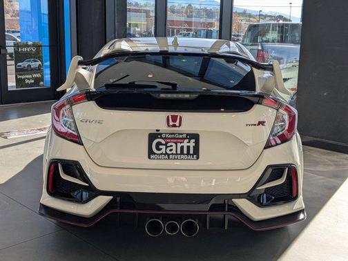 2021 Honda Civic Type R Touring