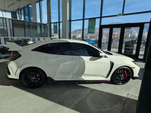 2021 Honda Civic Type R Touring